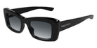 Alexander McQueen® AM0526S AM0526S 001 50 - 001-Black