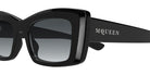 Alexander McQueen® AM0526S AM0526S 001 50 - 001-Black