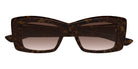 Alexander McQueen® AM0526S AM0526S 002 50 - 002-Havana