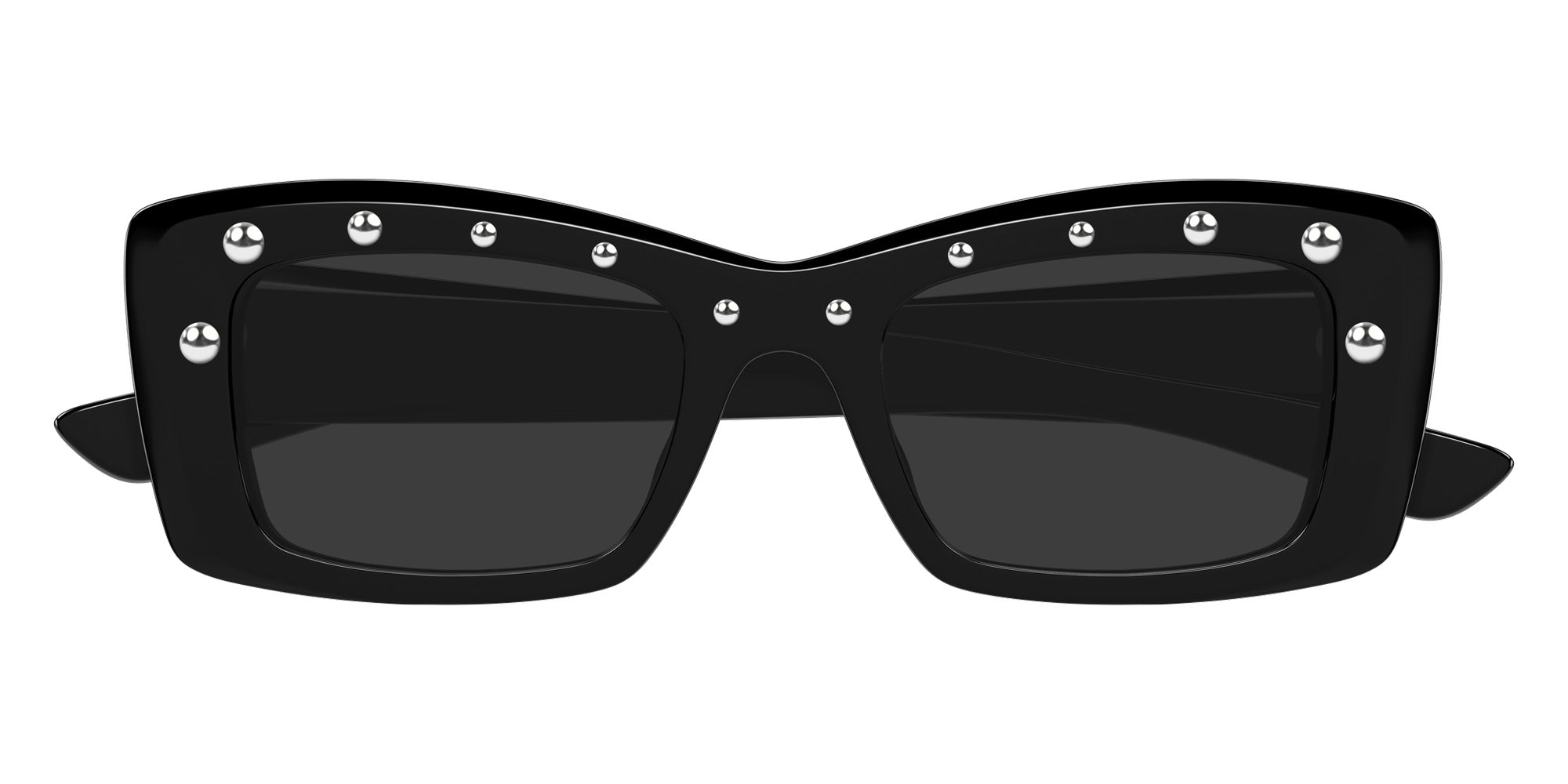 Alexander McQueen® AM0526S AM0526S 005 50 - 005-Black