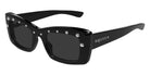 Alexander McQueen® AM0526S AM0526S 005 50 - 005-Black