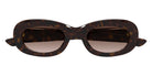 Alexander McQueen® AM0527S AM0527S 002 51 - 002-Havana