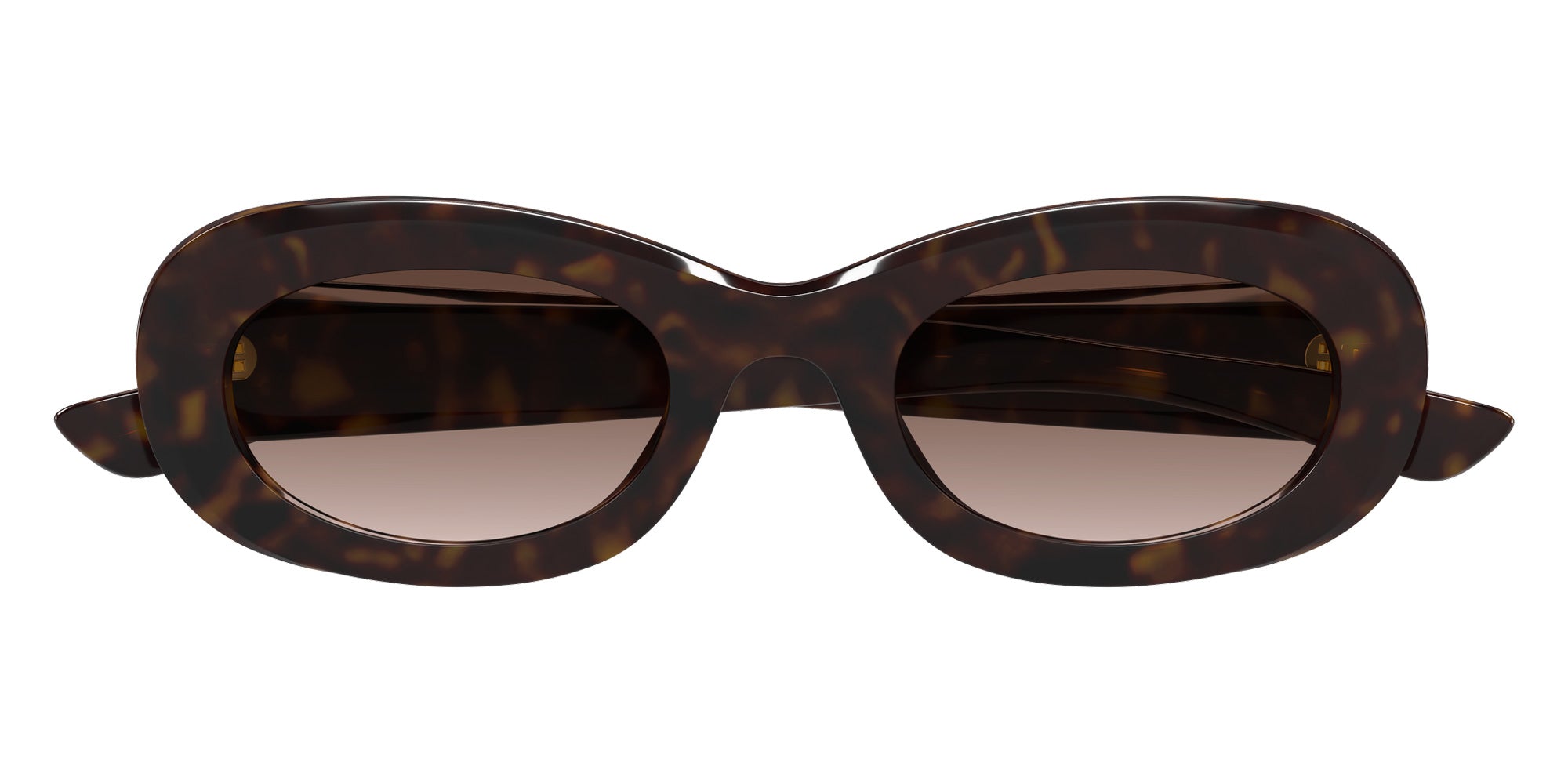 Alexander McQueen® AM0527S AM0527S 002 51 - 002-Havana