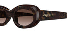 Alexander McQueen® AM0527S AM0527S 002 51 - 002-Havana