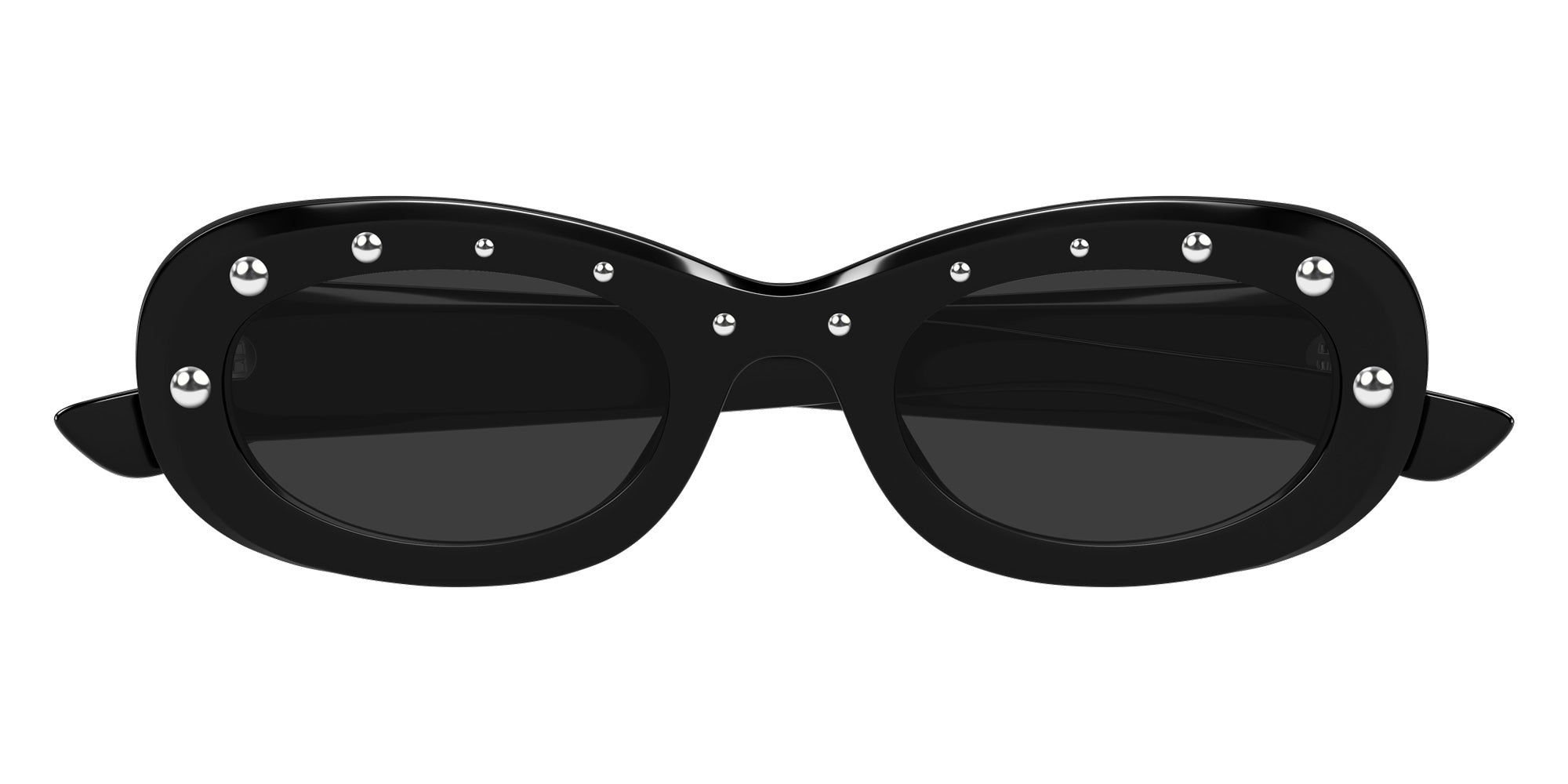 Alexander McQueen® AM0527S AM0527S 005 51 - 005-Black