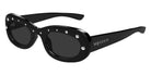 Alexander McQueen® AM0527S AM0527S 005 51 - 005-Black