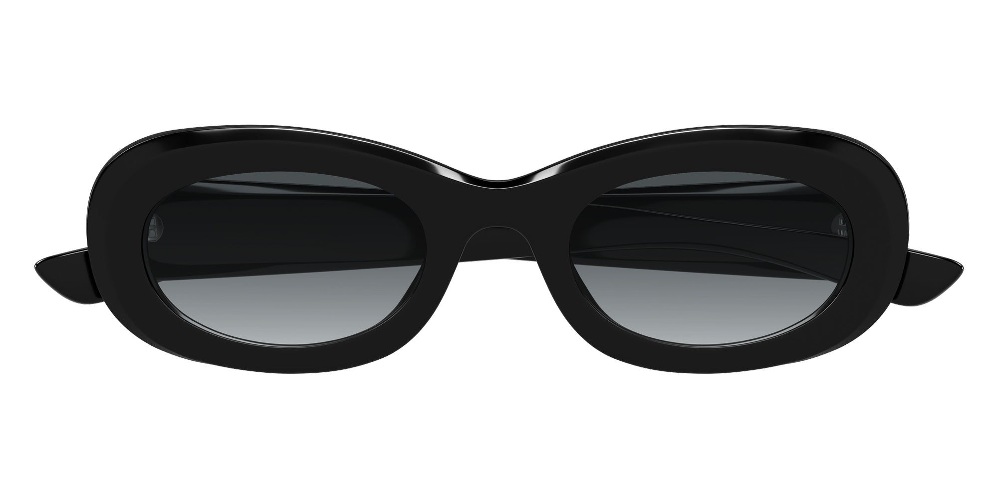 Alexander McQueen® AM0527SA AM0527SA 001 53 - 001-Black