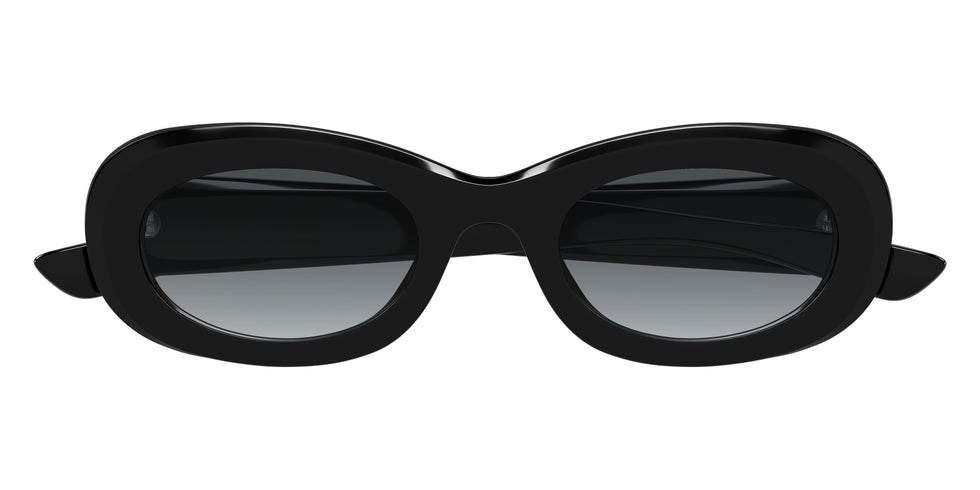 Alexander McQueen® AM0527SA AM0527SA 001 53 - 001-Black