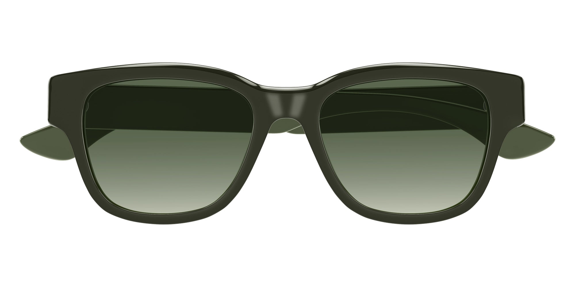 Alexander McQueen® AM0528SA AM0528SA 004 54 - 004-Green