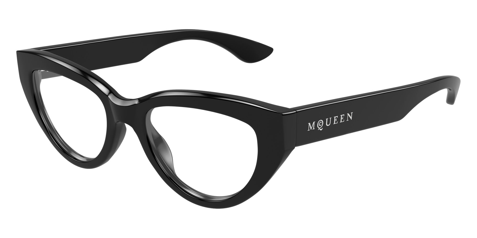Alexander McQueen® AM0529O AM0529O 001 52 - 001-Black