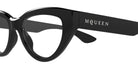 Alexander McQueen® AM0529O AM0529O 001 52 - 001-Black