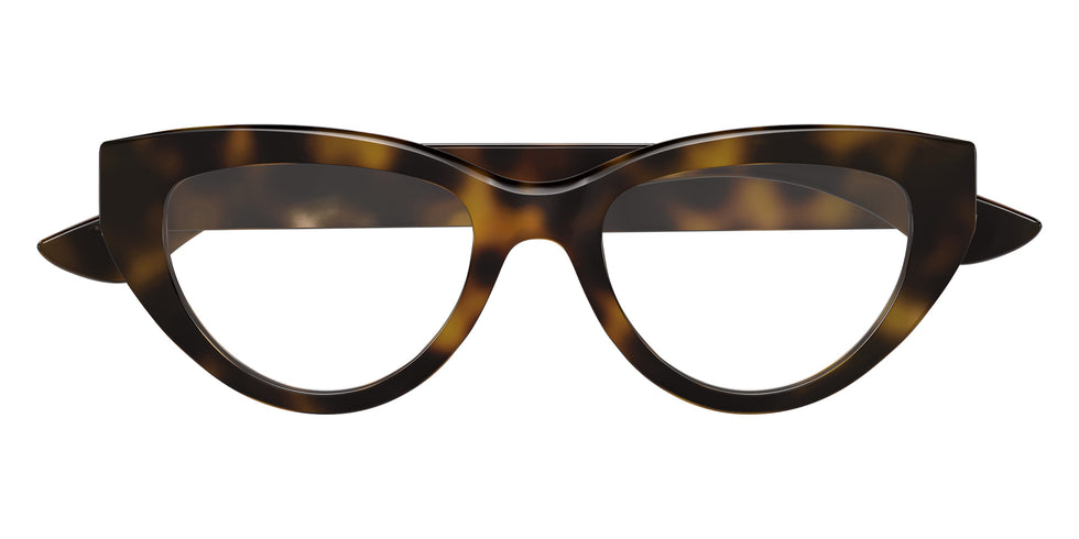 Alexander McQueen® AM0529O AM0529O 002 52 - 002-Havana