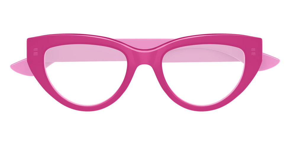 Alexander McQueen® AM0529O AM0529O 004 52 - 004-Pink