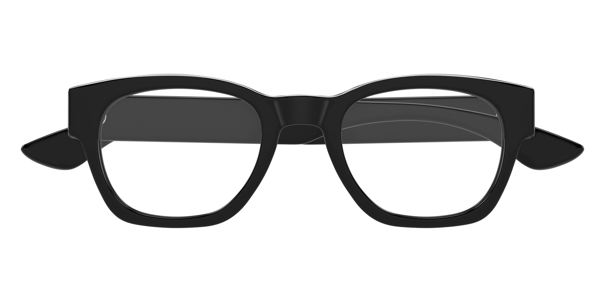 Alexander McQueen® AM0530O AM0530O 005 52 - 005-Black