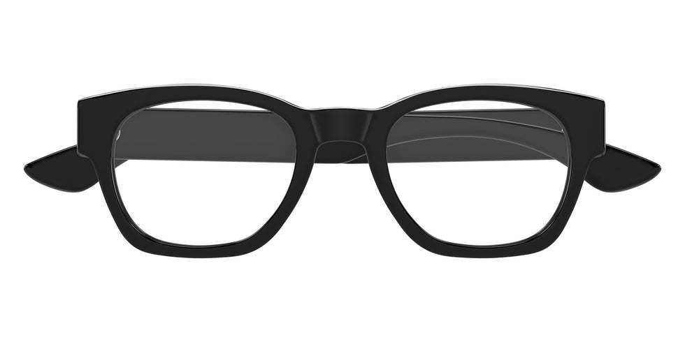 Alexander McQueen® AM0530O AM0530O 005 52 - 005-Black