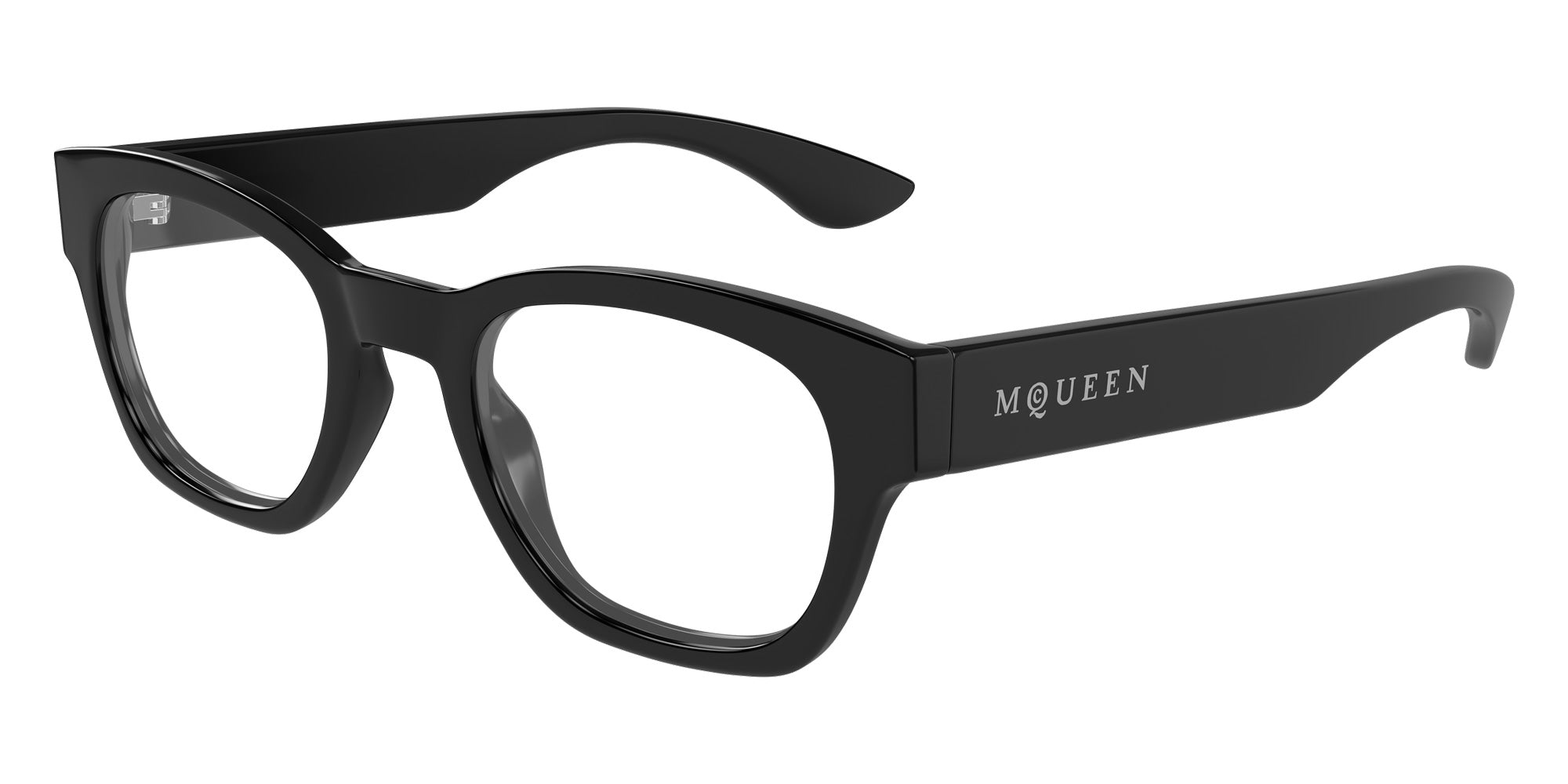 Alexander McQueen® AM0530O AM0530O 005 52 - 005-Black