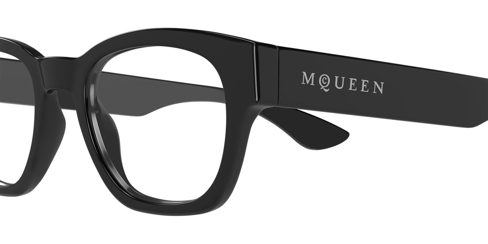 Alexander McQueen® AM0530O AM0530O 005 52 - 005-Black