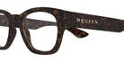 Alexander McQueen® AM0530O AM0530O 006 52 - 006-Havana