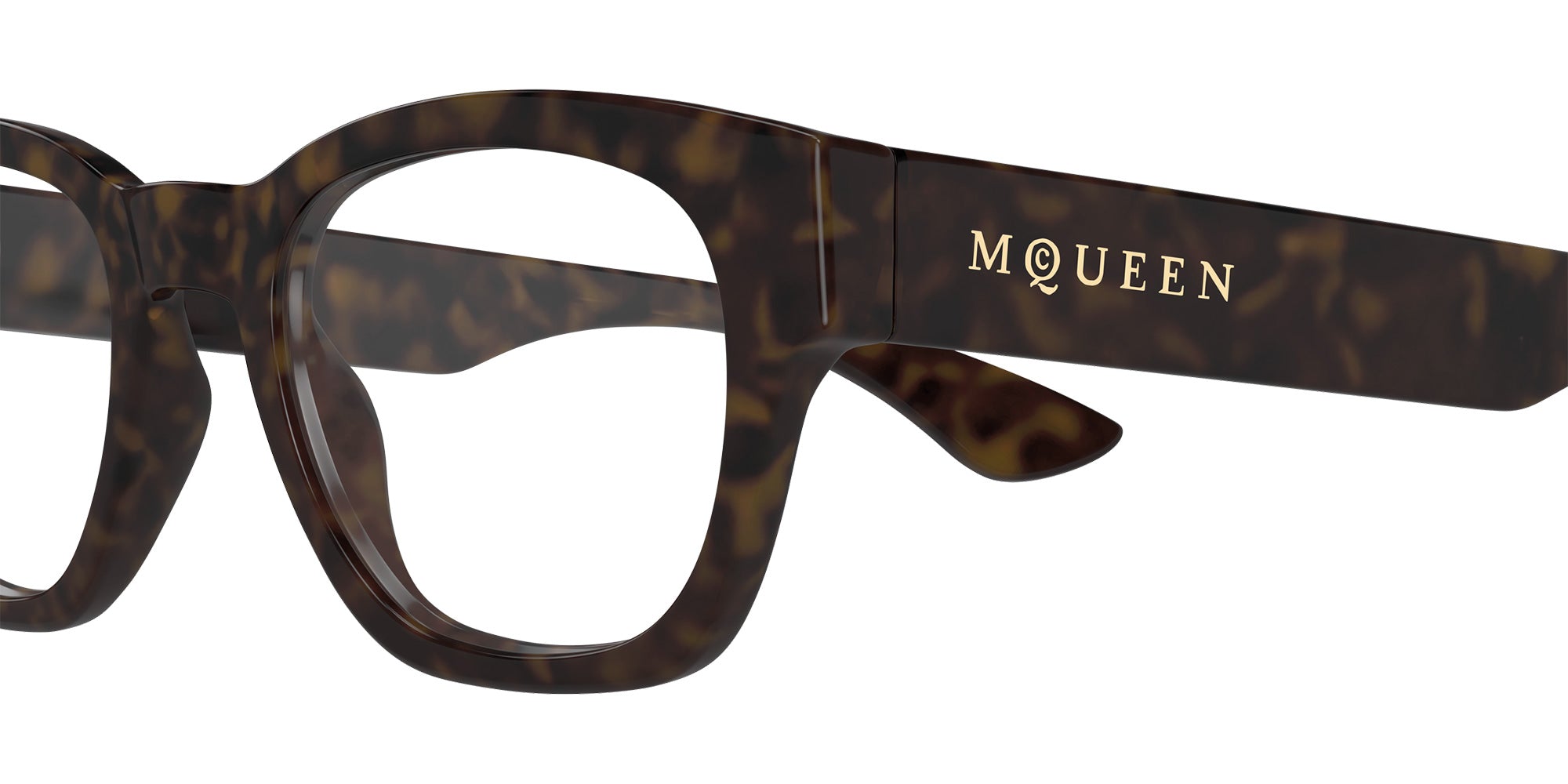 Alexander McQueen® AM0530O AM0530O 006 52 - 006-Havana