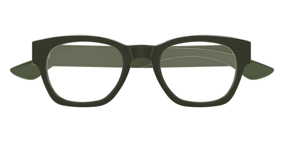 Alexander McQueen® AM0530O AM0530O 008 52 - 008-Green