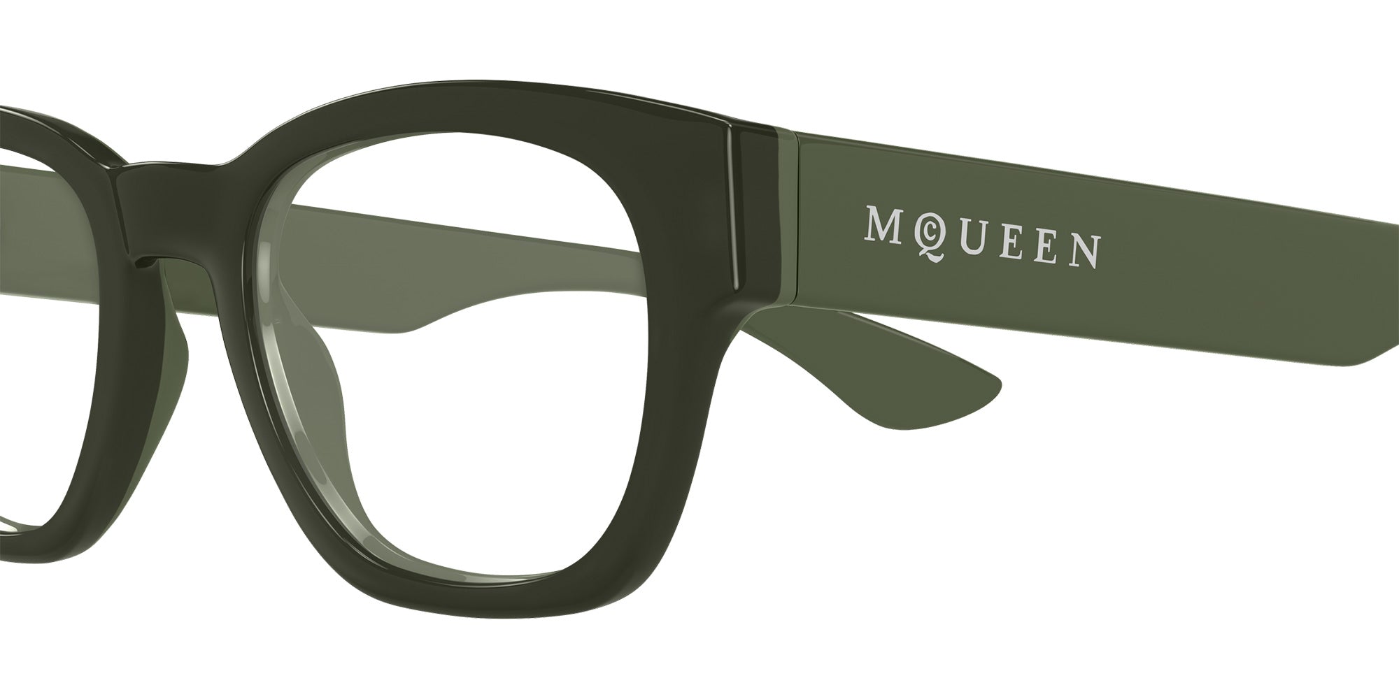 Alexander McQueen® AM0530O AM0530O 008 52 - 008-Green