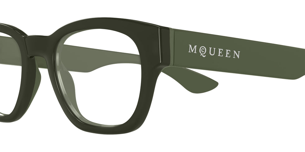 Alexander McQueen® AM0530O AM0530O 008 52 - 008-Green