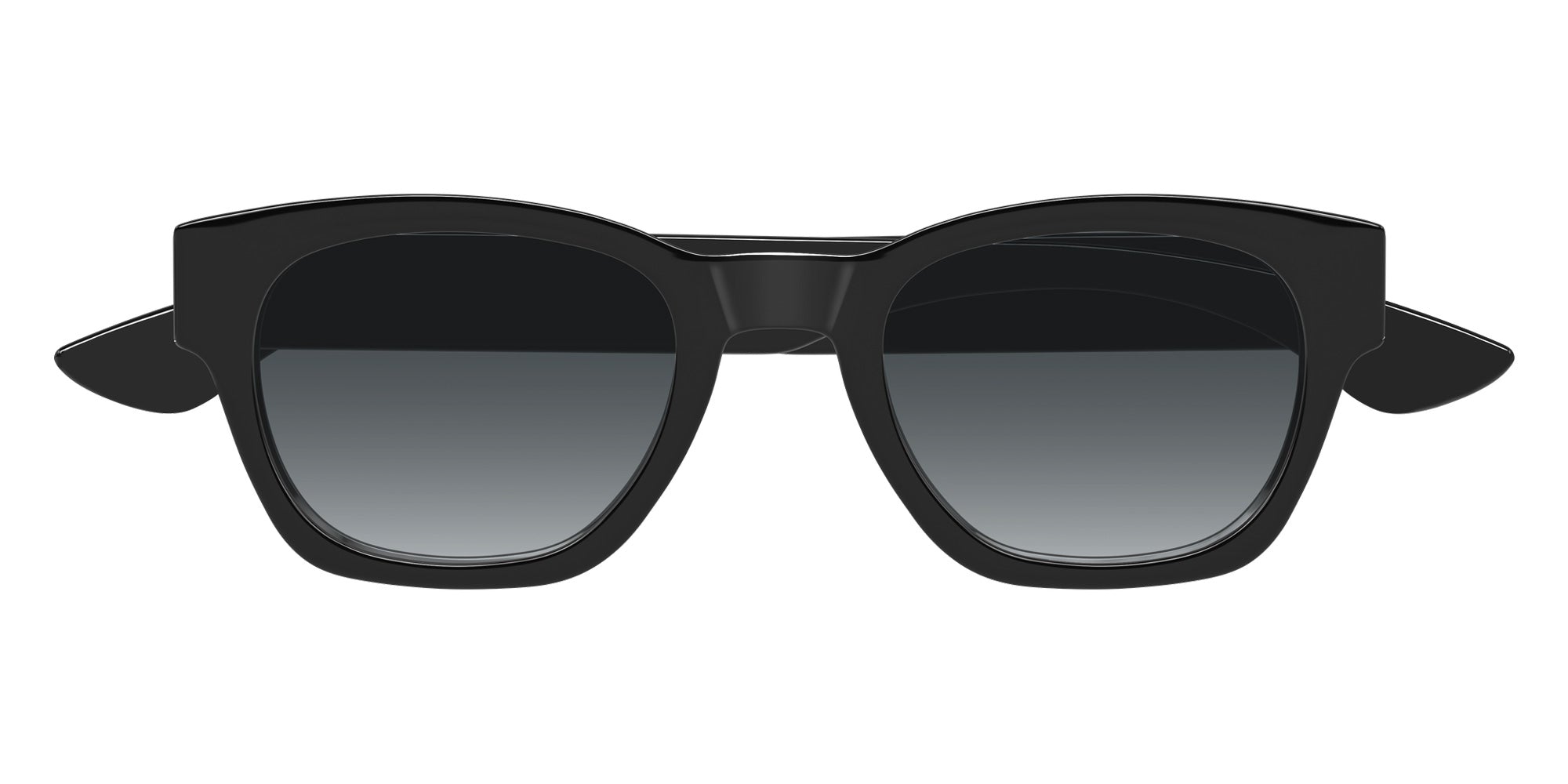 Alexander McQueen® AM0530S AM0530S 001 49 - 001-Black