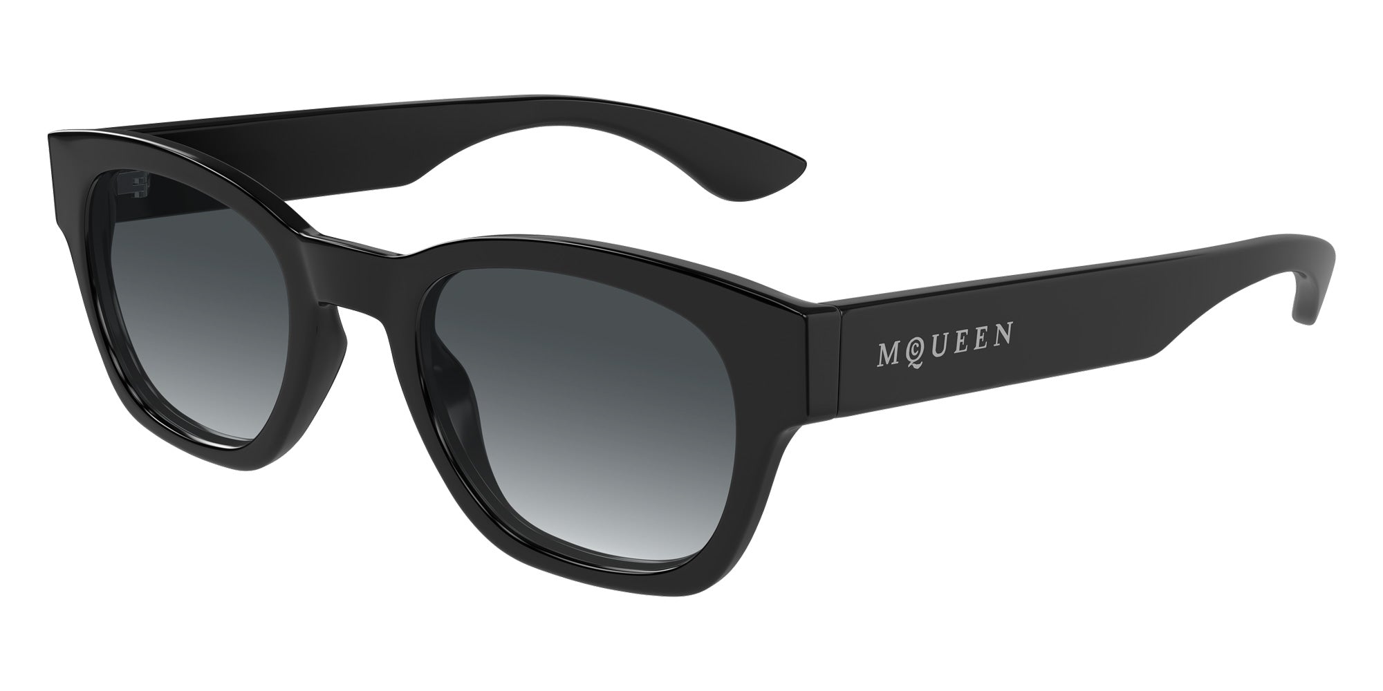 Alexander McQueen® AM0530S AM0530S 001 49 - 001-Black