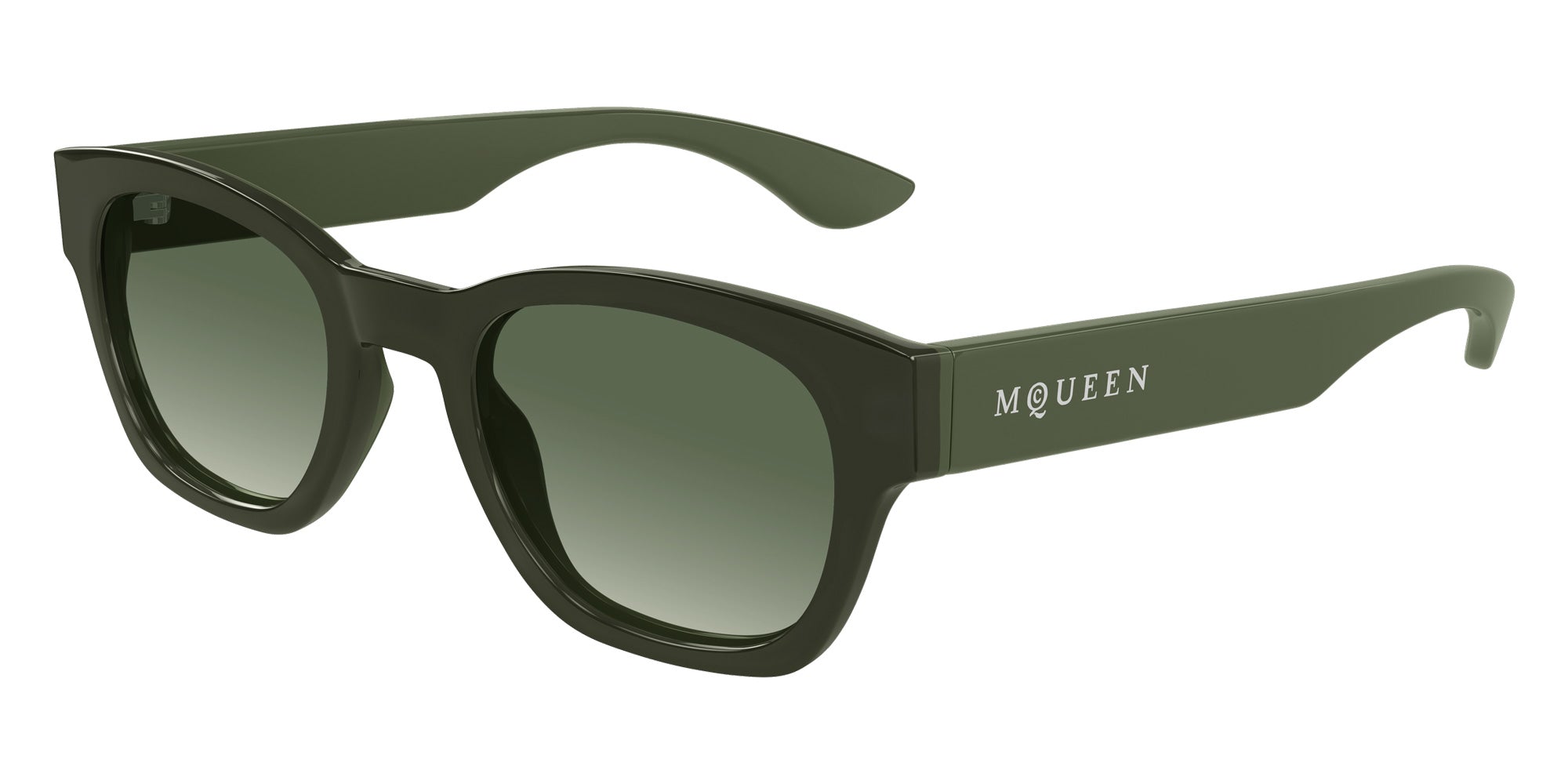 Alexander McQueen® AM0530S AM0530S 004 49 - 004-Green