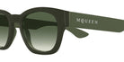 Alexander McQueen® AM0530S AM0530S 004 49 - 004-Green