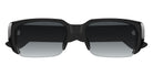 Alexander McQueen® AM0532S AM0532S 001 56 - 001-Black