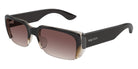 Alexander McQueen® AM0532S AM0532S 004 56 - 004-Brown