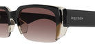 Alexander McQueen® AM0532S AM0532S 004 56 - 004-Brown