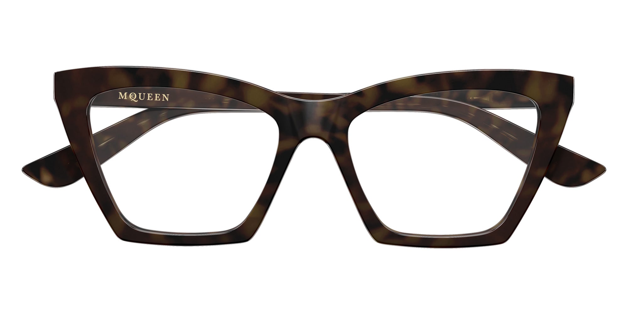 Alexander McQueen® AM0536O AM0536O 002 54 - 002-Havana