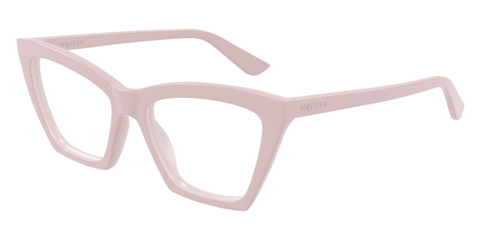 Alexander McQueen® AM0536O AM0536O 004 54 - 004-Pink