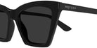 Alexander McQueen® AM0536S AM0536S 001 54 - 001-Black