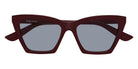 Alexander McQueen® AM0536S AM0536S 004 54 - 004-Red