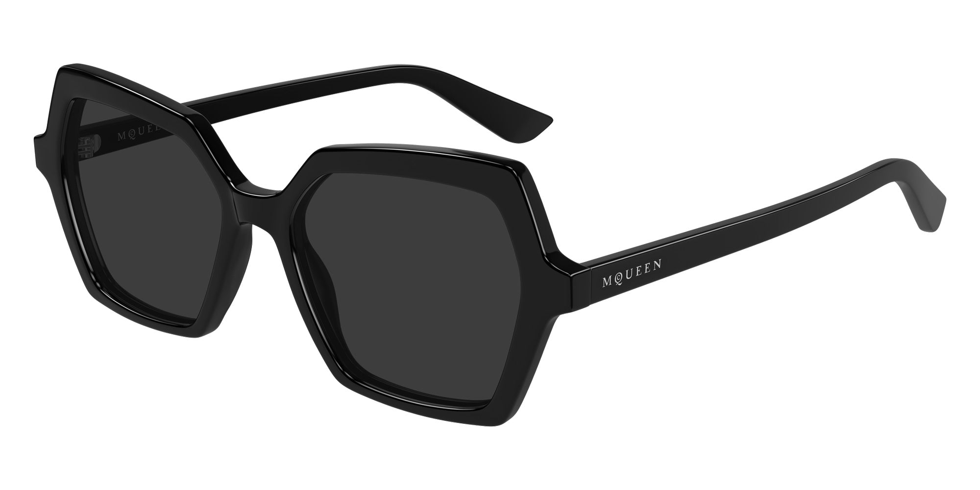 Alexander McQueen® AM0537S AM0537S 001 54 - 001-Black