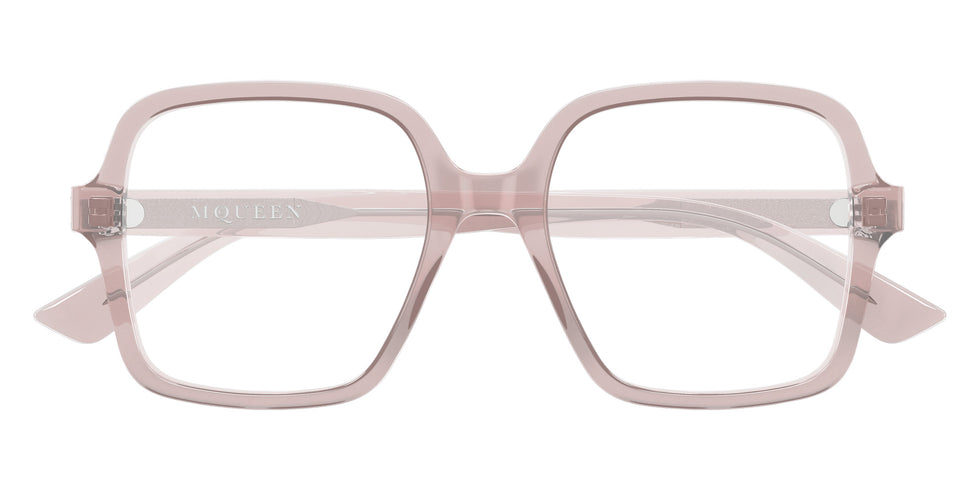 Alexander McQueen® AM0538O AM0538O 005 52 - 005-Pink