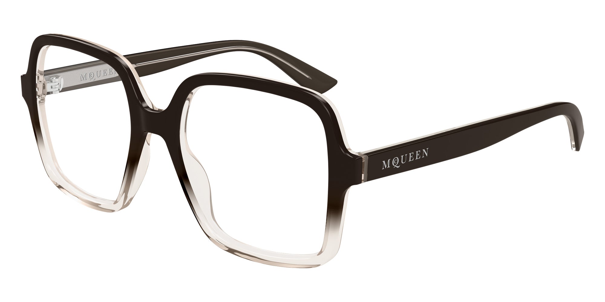 Alexander McQueen® AM0538O AM0538O 006 52 - 006-Brown