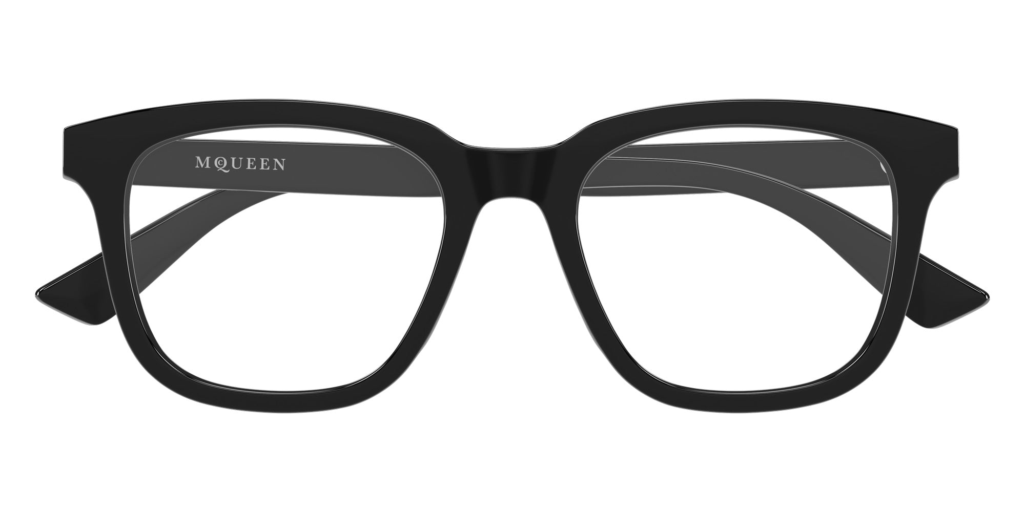Alexander McQueen® AM0539O AM0539O 001 52 - 001-Black