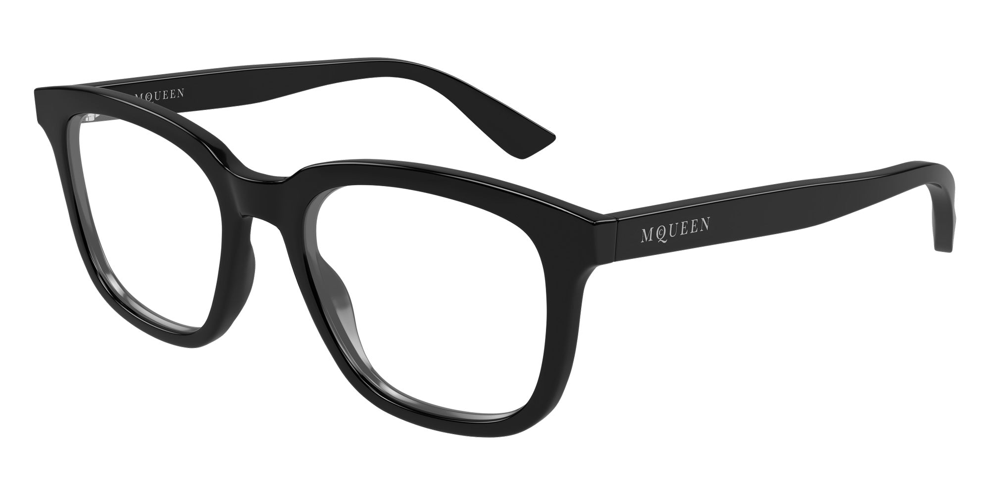 Alexander McQueen® AM0539O AM0539O 001 52 - 001-Black
