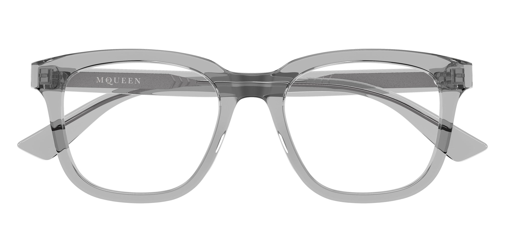 Alexander McQueen® AM0539O AM0539O 006 52 - 006-Grey
