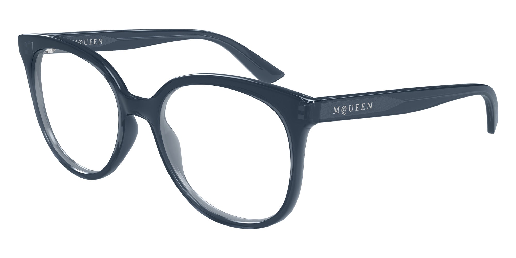 Alexander McQueen® AM0540O AM0540O 003 54 - 003-Grey