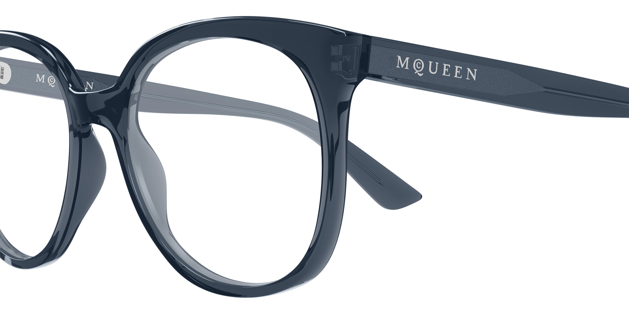 Alexander McQueen® AM0540O AM0540O 003 54 - 003-Grey