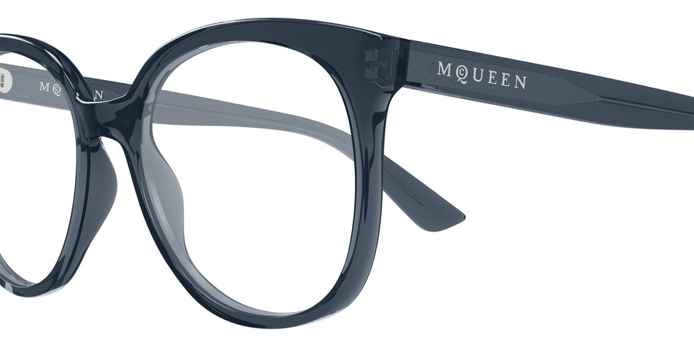 Alexander McQueen® AM0540O AM0540O 003 54 - 003-Grey