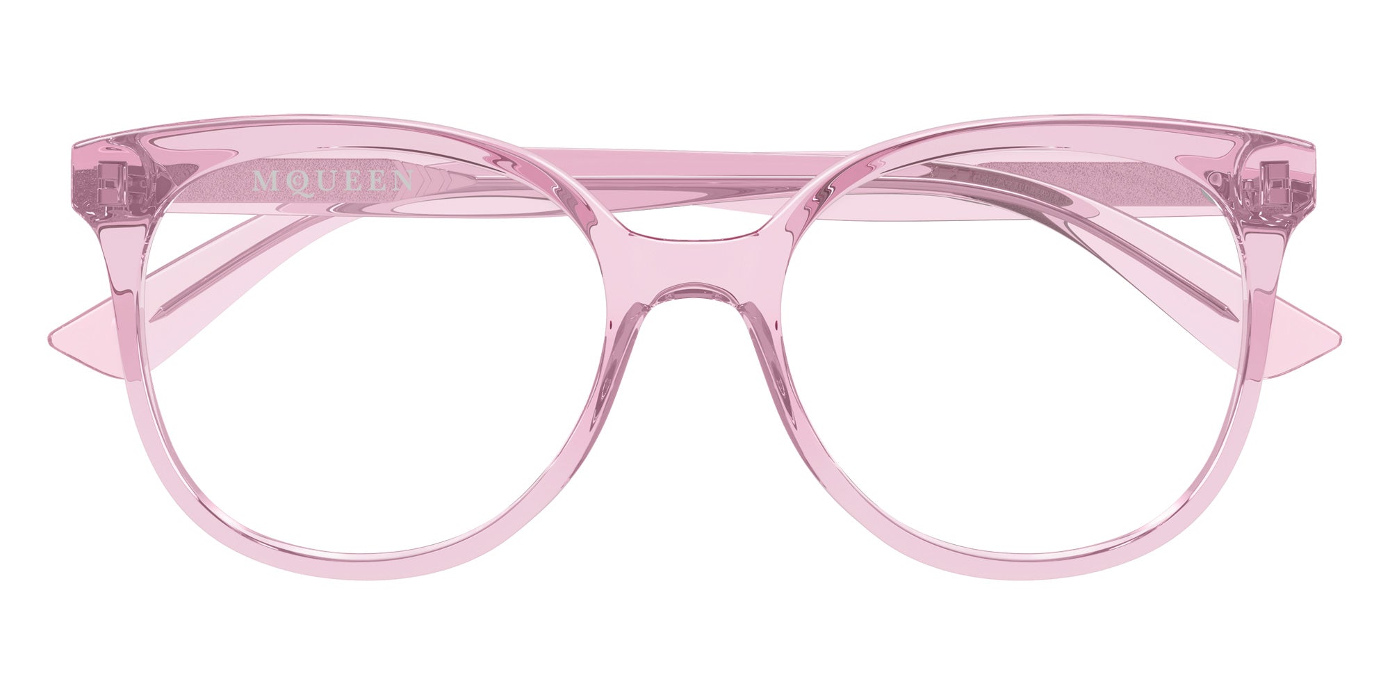 Alexander McQueen® AM0540O AM0540O 005 54 - 005-Pink