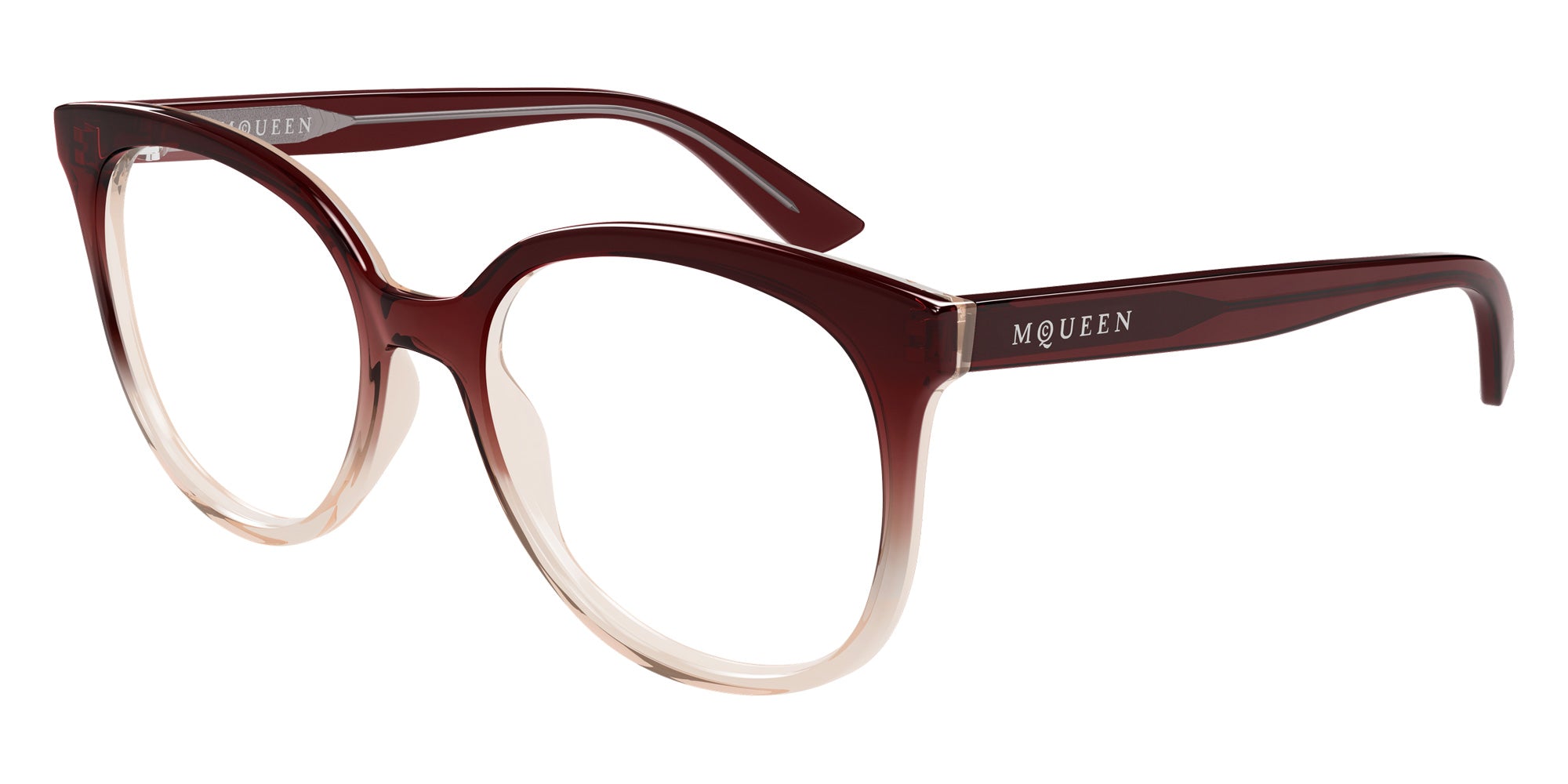 Alexander McQueen® AM0540O AM0540O 006 54 - 006-Red