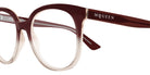 Alexander McQueen® AM0540O AM0540O 006 54 - 006-Red