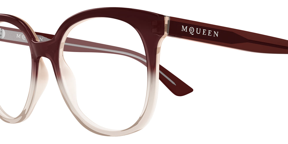 Alexander McQueen® AM0540O AM0540O 006 54 - 006-Red